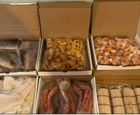 Seafood 6 pack variety